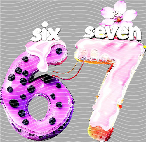 SIX SEVEN-SS 235